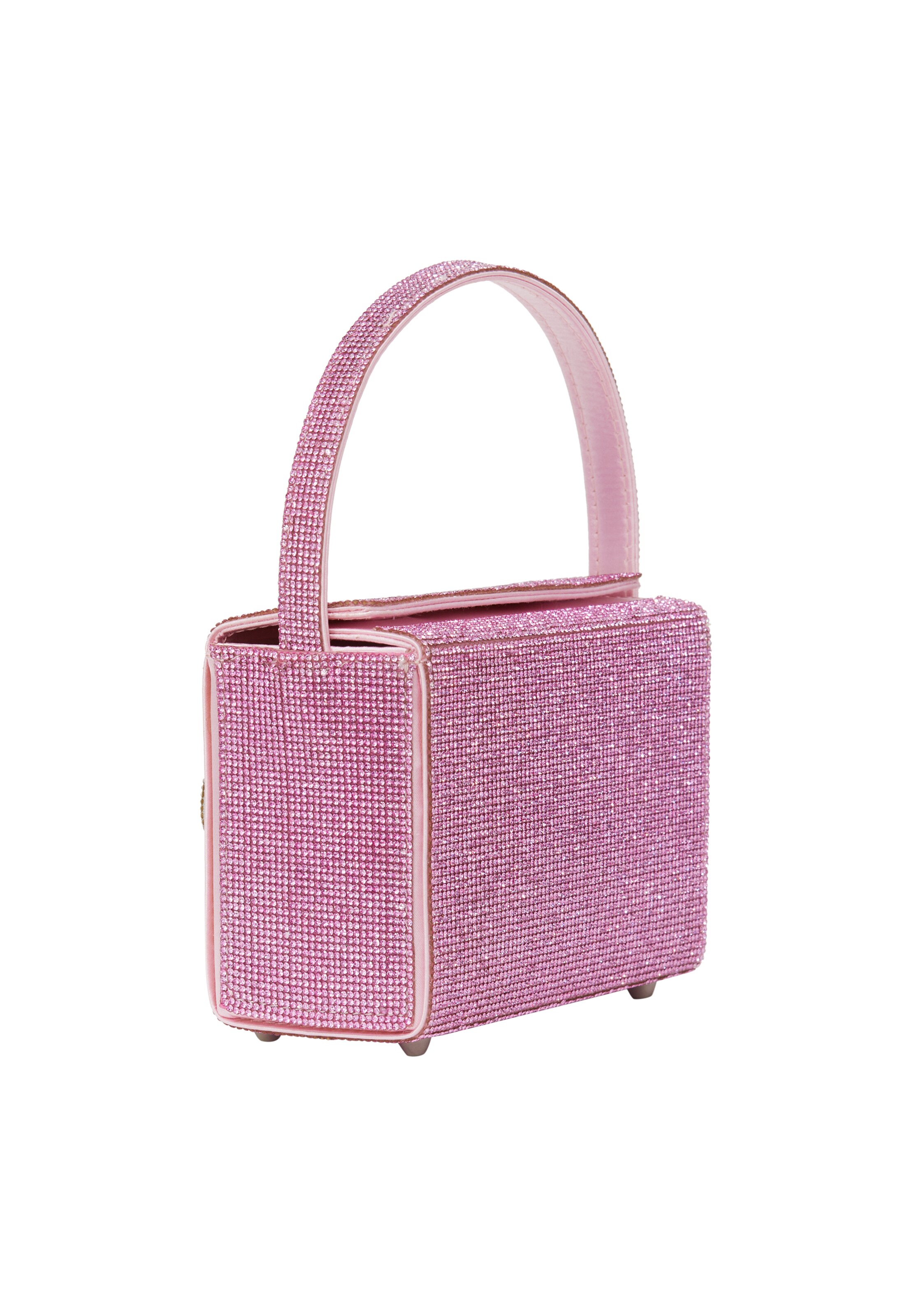 myMo at night Handtas in Roze