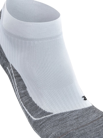 FALKE Athletic Socks 'TE 4 Short' in White