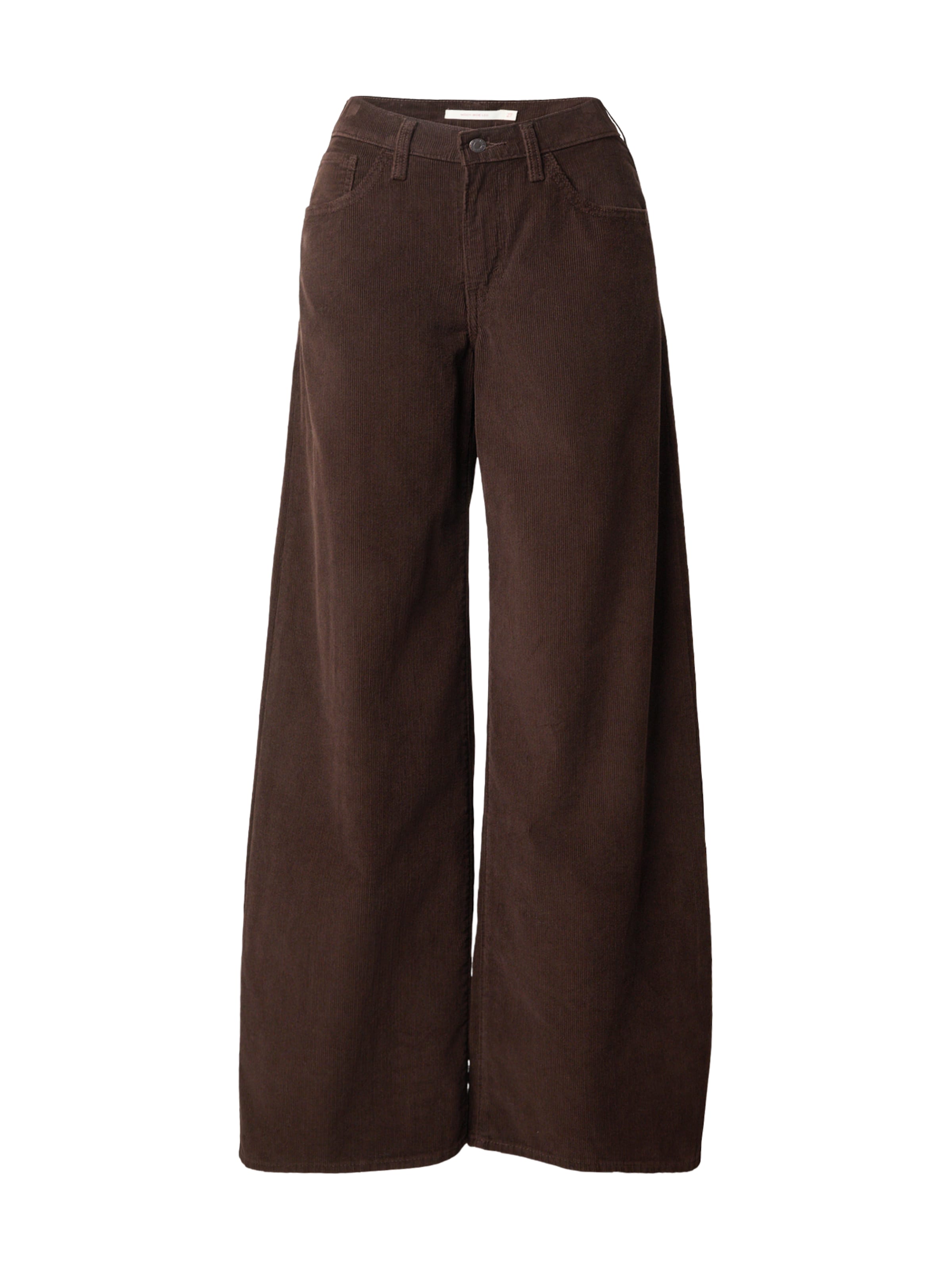 LEVI'S ® Jeansy w kolorze brązowy: przód