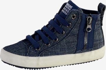 GEOX - Zapatillas deportivas en azul: frente