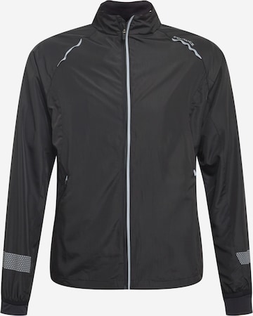 ENDURANCE Laufjacke 'Earlington' in Schwarz: predná strana