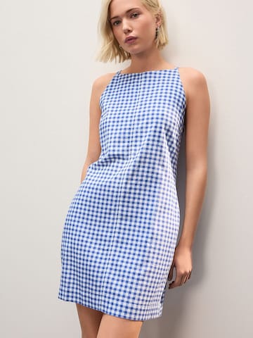 Robe Next en bleu