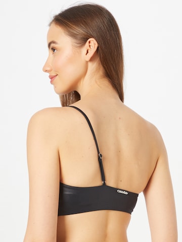 Calvin Klein Swimwear صدرية قطعة علوية من البيكيني بلون أسود