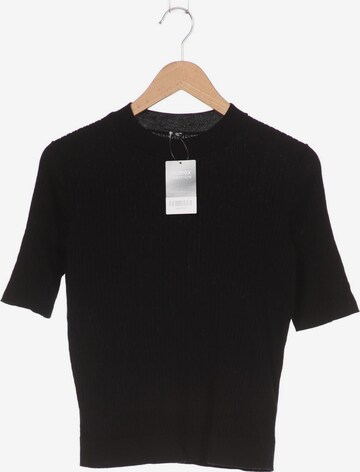 UNIQLO Sweater & Cardigan in XXL in Black: front