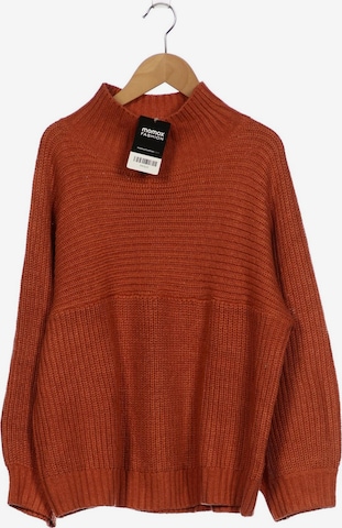 Monki Pullover M in Braun: Vorderseite