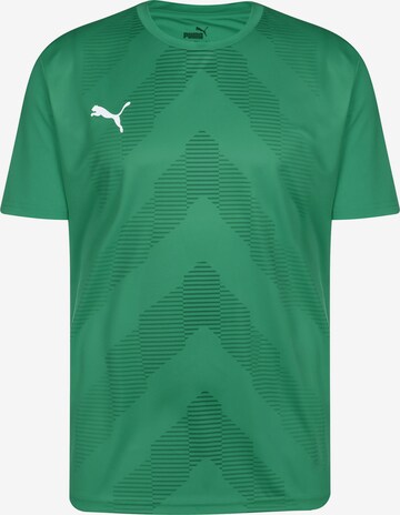 PUMA Jersey in Green: front