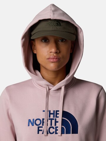 THE NORTH FACE Sweatshirt 'Drew Peak' in Pink