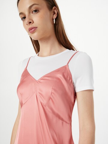 Superdry - Vestido em rosa