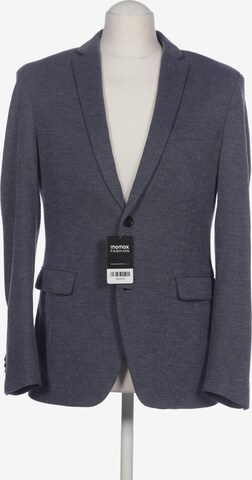 ESPRIT Suit Jacket in M in Blue: front