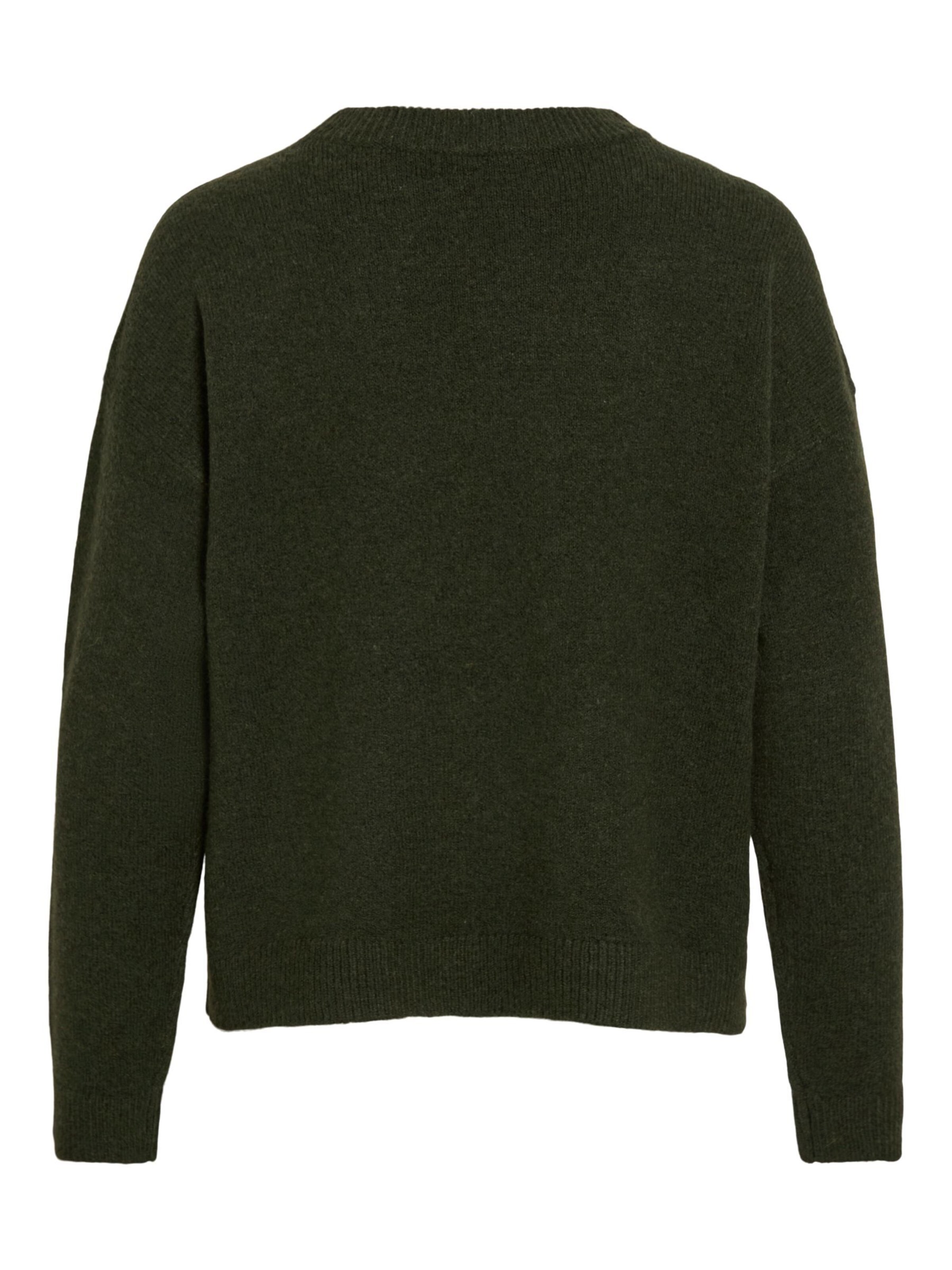 Pull-over 'LOLO' VILA en vert