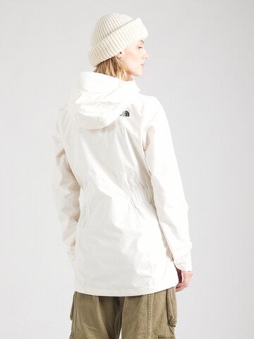 THE NORTH FACE Kurtka outdoor 'Hikesteller' w kolorze biały