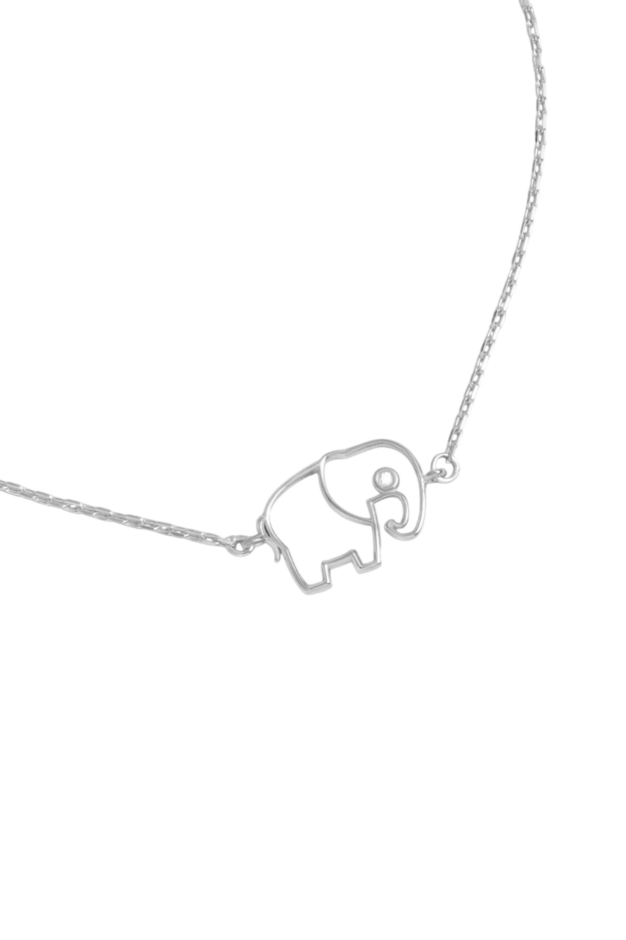 So Chic Armband in Zilver