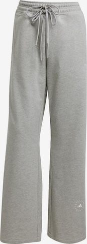 ADIDAS BY STELLA MCCARTNEY Спортивные штаны в Серый: спереди