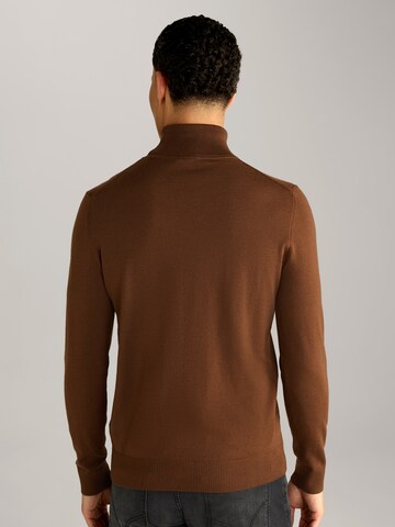 JOOP! Sweater 'Donte' in Brown