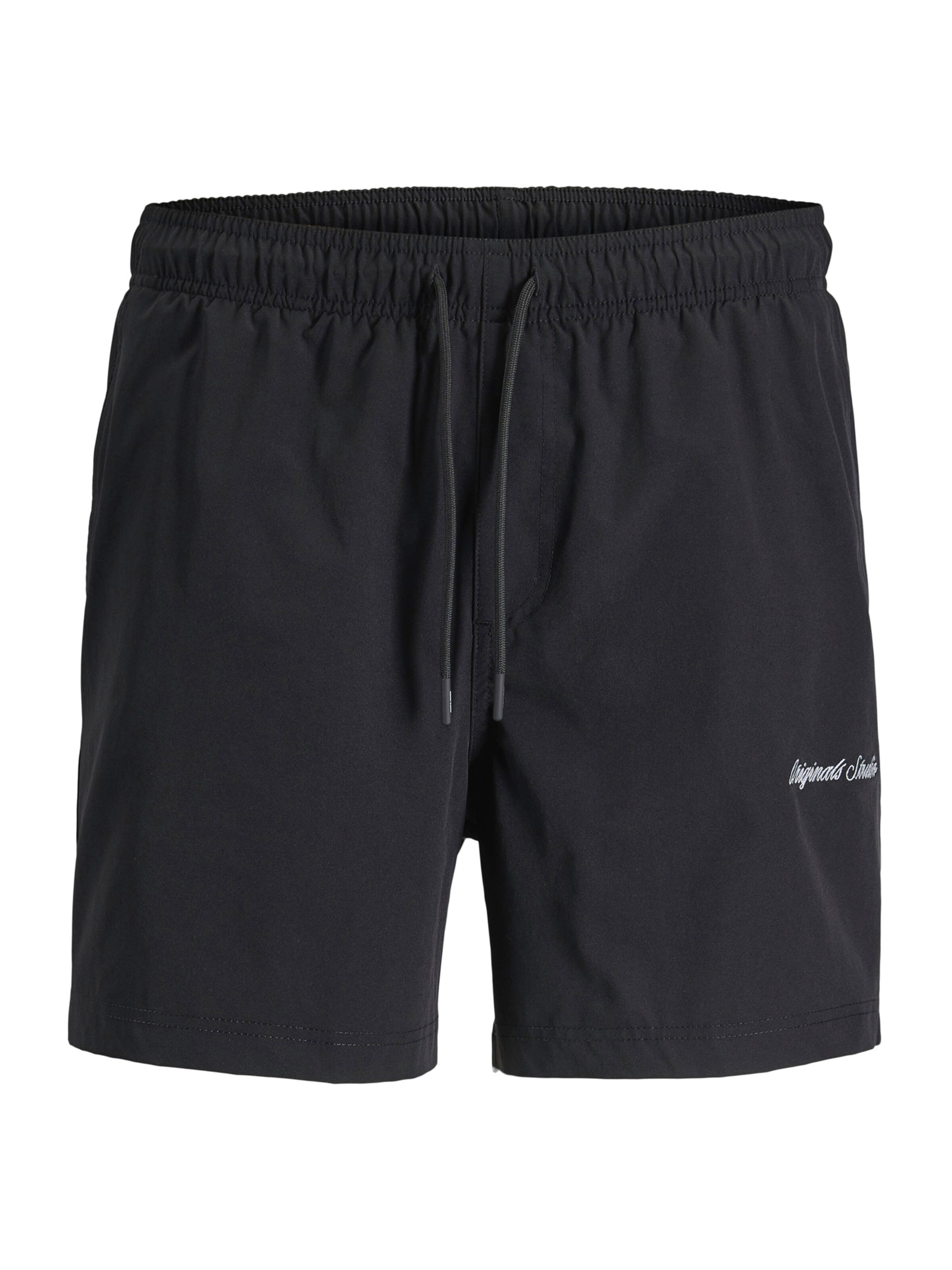 Maudymosi trumpikės 'JPSTMAUI' iš JACK & JONES, spalva – juoda, Prekių apžvalga