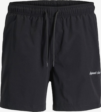 Maudymosi trumpikės 'JPSTMAUI' iš JACK & JONES, spalva – juoda, Prekių apžvalga