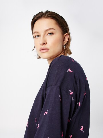 ESPRIT Shirt in Blau