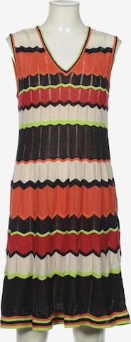M Missoni Dress in M in Mixed colors: front