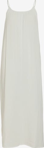 VILA - Vestido de verano 'VILANIA' en blanco: frente