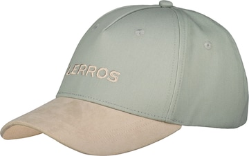 LERROS Pet ' ' in Groen: voorkant