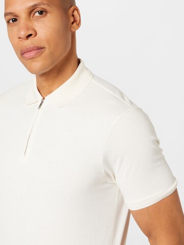 BURTON MENSWEAR LONDON - Camiseta en beige