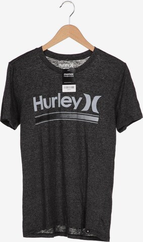 Hurley T-Shirt S in Grau: predná strana