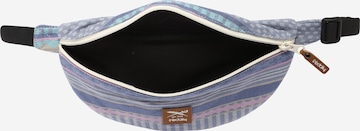 Iriedaily Поясная сумка 'Vintachi' в Синий