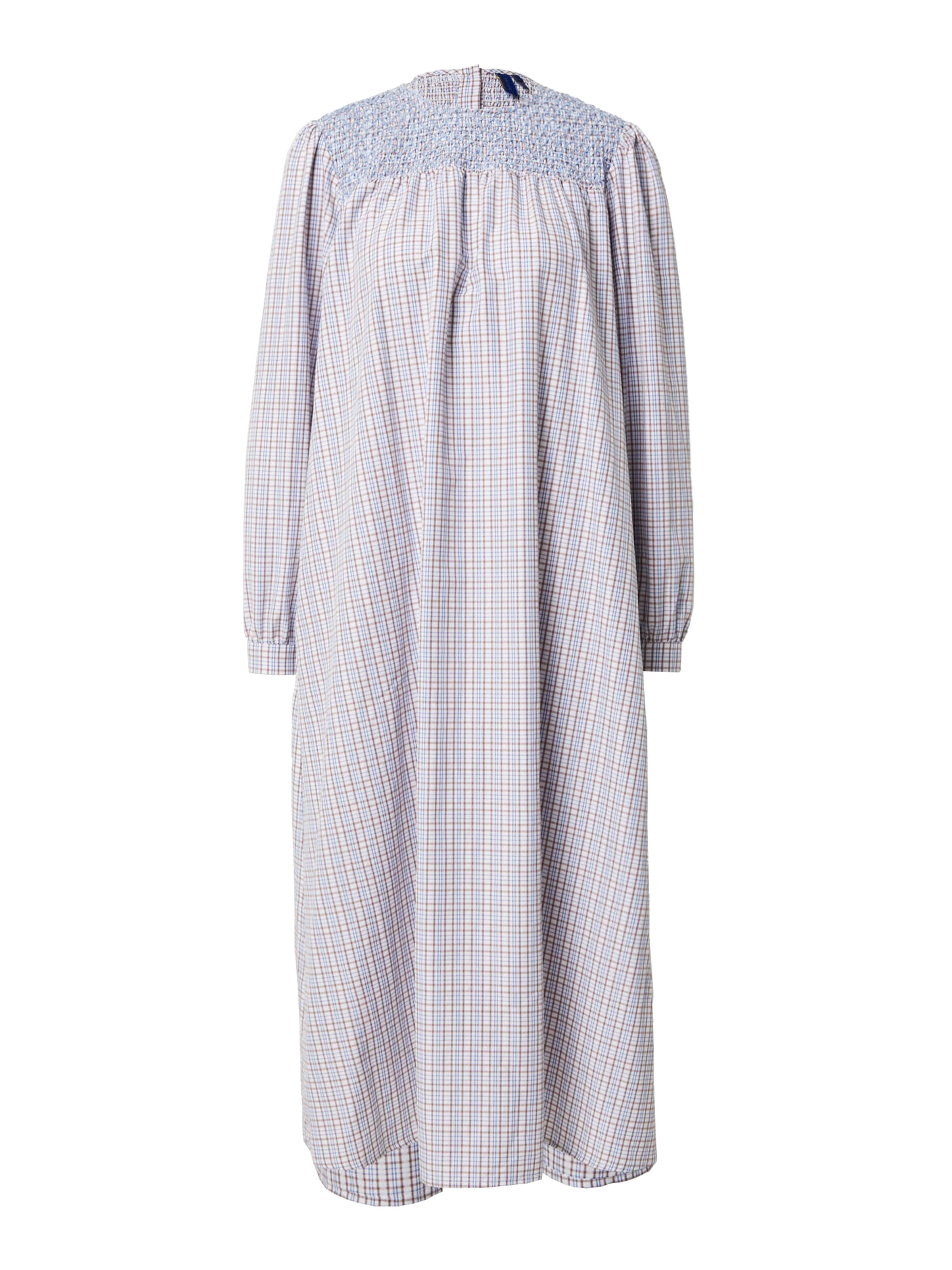 Résumé Dress 'Onaris' in White: front