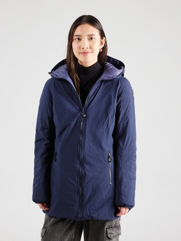ICEPEAK Between-season jacket 'PORTALES' in Blue