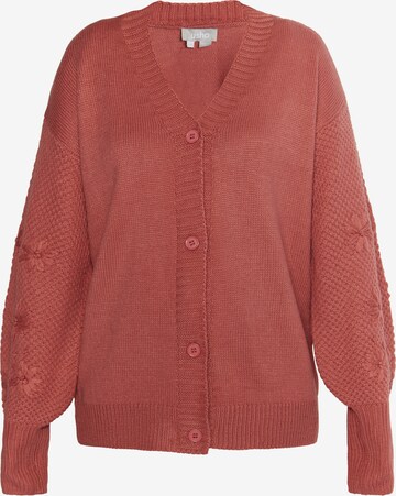 Pull-over Usha en rose : devant