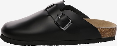 Šlepetės iš Everau, spalva – juoda, Prekių apžvalga