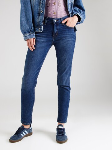 LEVI'S ® - regular Vaquero en azul: frente