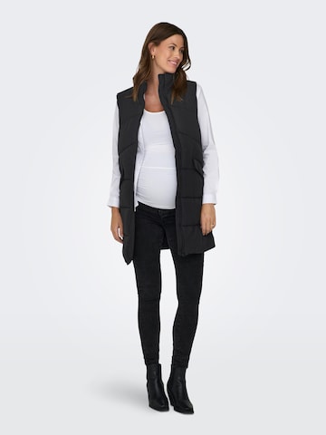 Only Maternity Vest 'Matilde' in Black