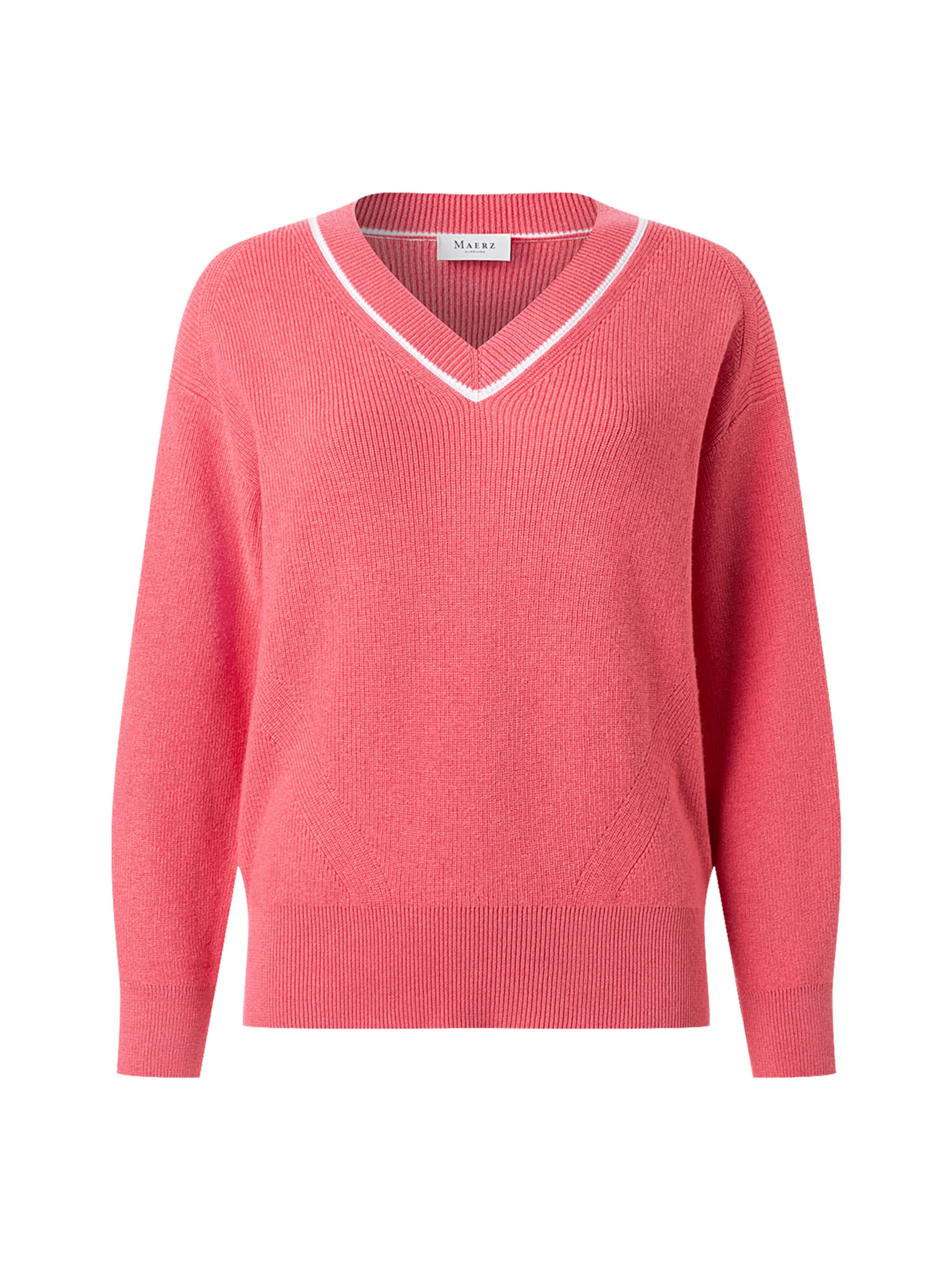 MAERZ Muenchen - Jersey en rosa: frente