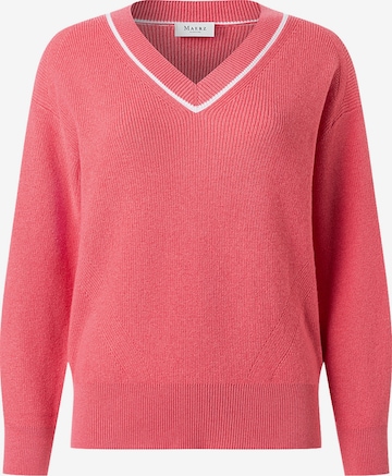 MAERZ Muenchen - Jersey en rosa: frente