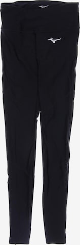 MIZUNO Pants in S in Black: front
