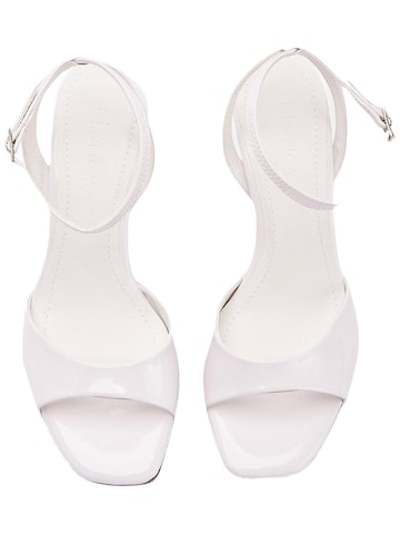 Limoya Slingback Pumps 'Damen-Absätze' in White