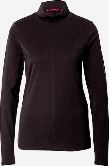 s.Oliver Shirt in de kleur Zwart, Productweergave