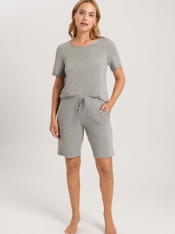 Pantalon de pyjama ' Natural Elegance ' Hanro en gris