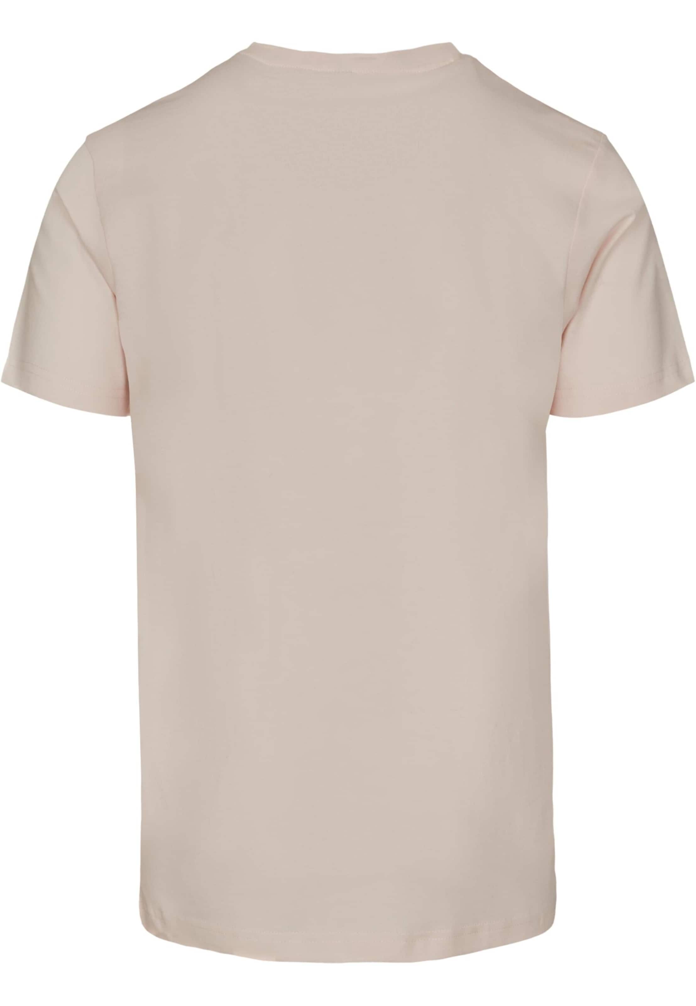 T-Shirt 'Valentines Day - Love is in the Air' Merchcode en rose