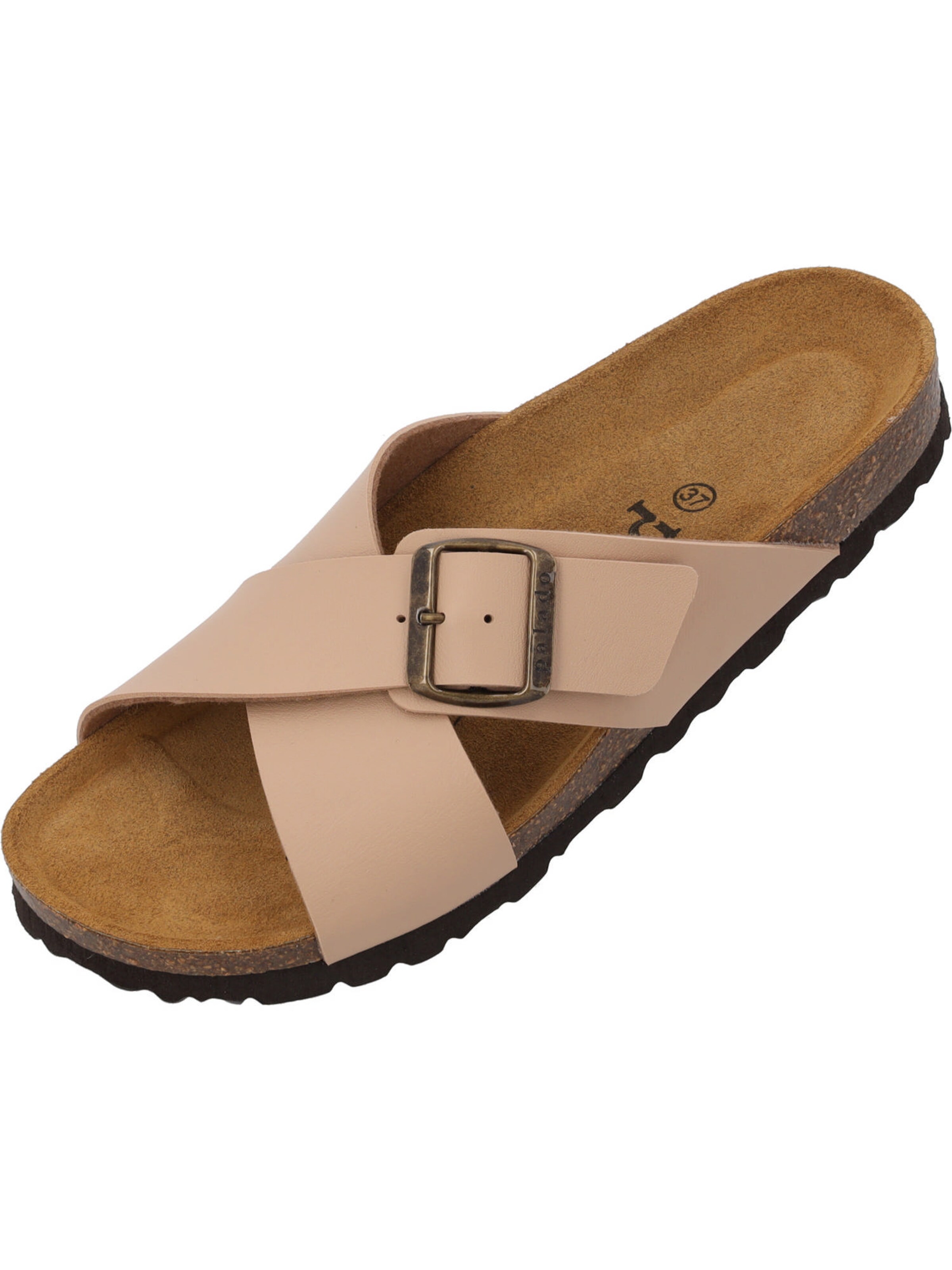 Palado Mule 'Palado Vanelis' in 36 in Beige, Item view