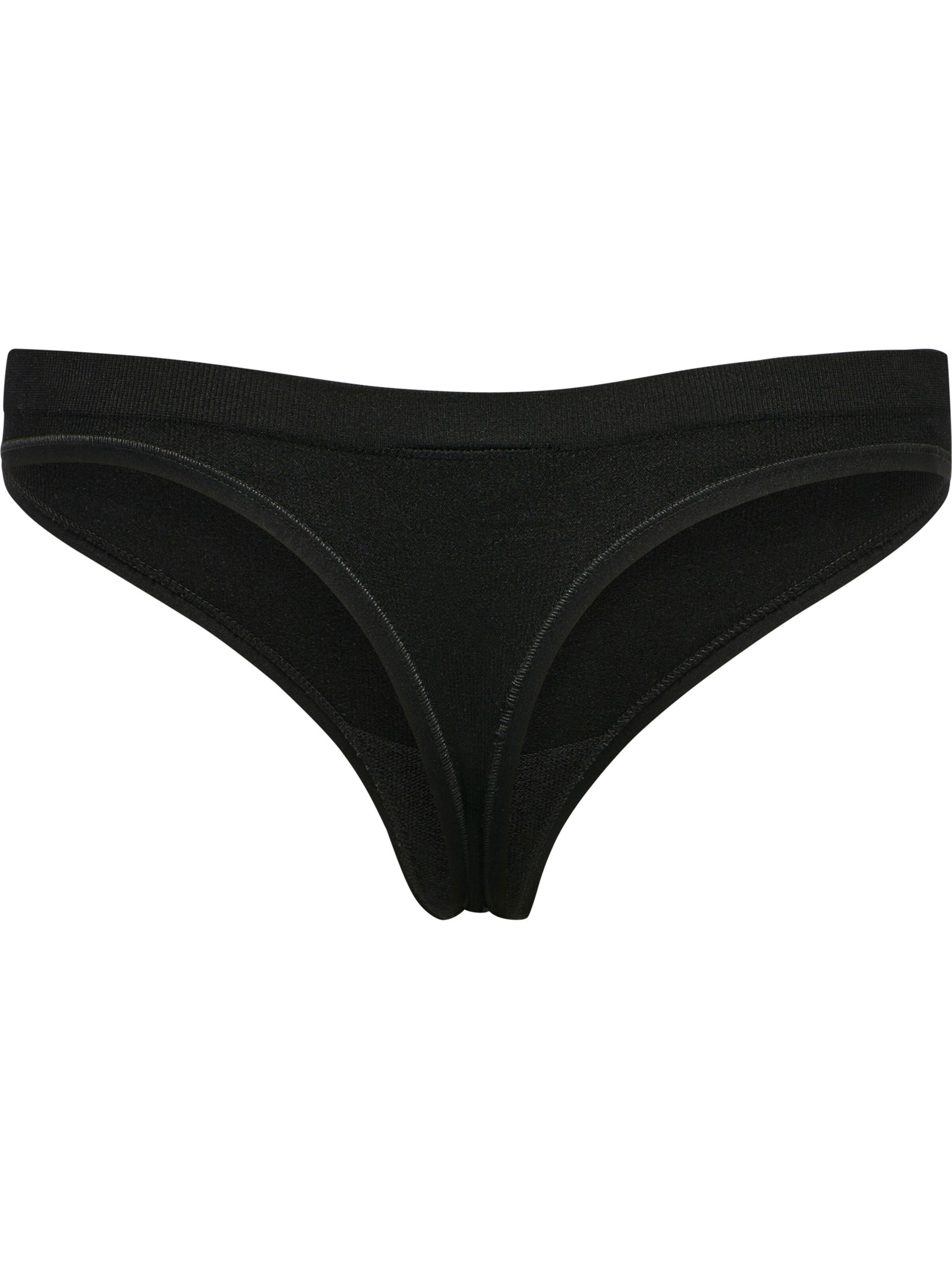 Hummel Thong 'Juno' in Black