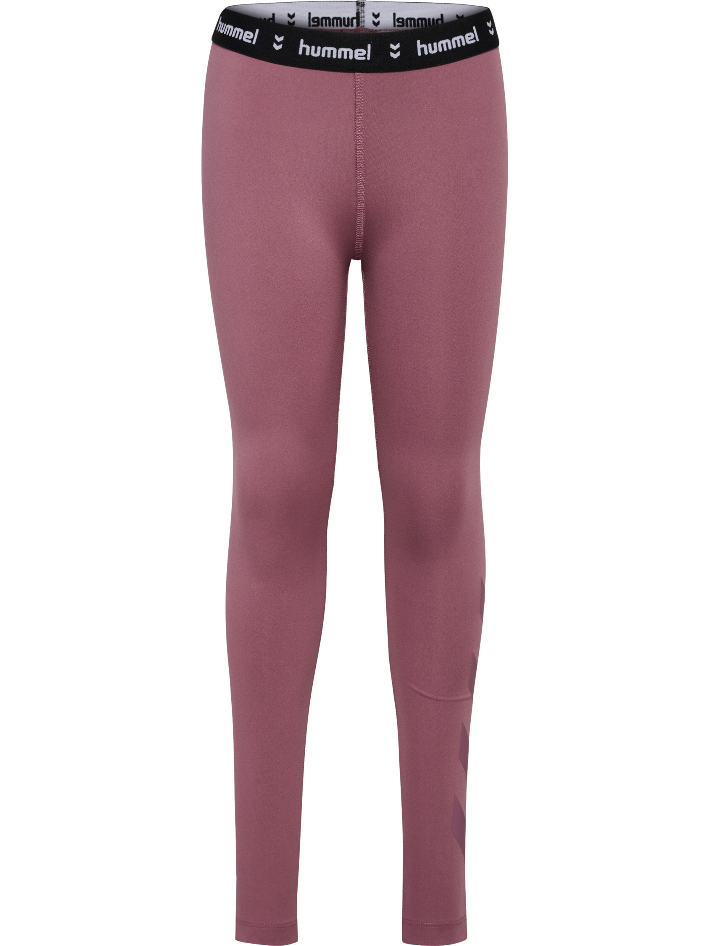 Hummel Sports trousers 'Pulse' in Purple: front
