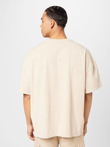 Karl Kani Shirt in Beige