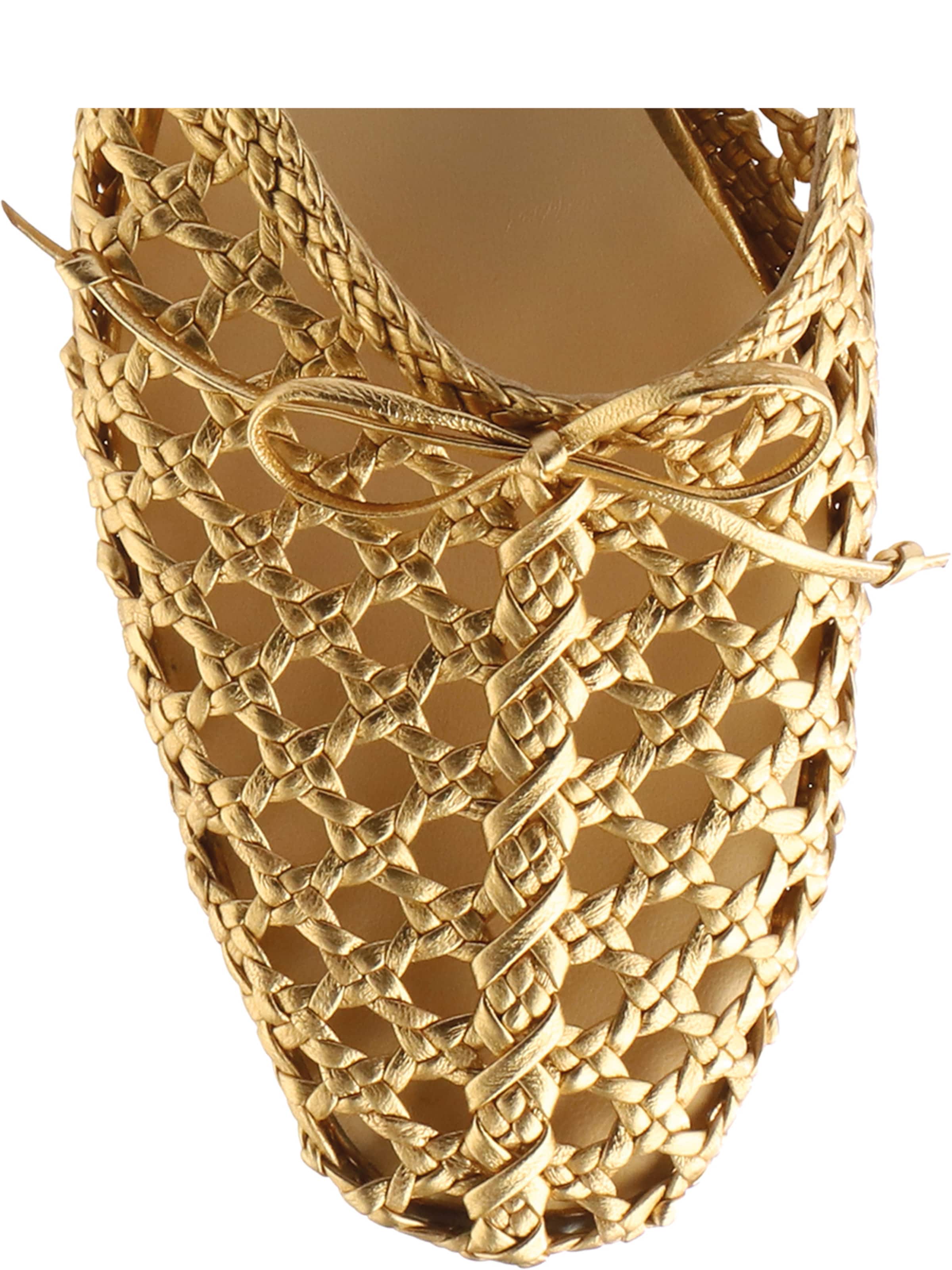 Mule 'GINA' Högl en bronze