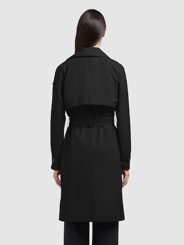 Manteau mi-saison 'Rula2 ' khujo en noir