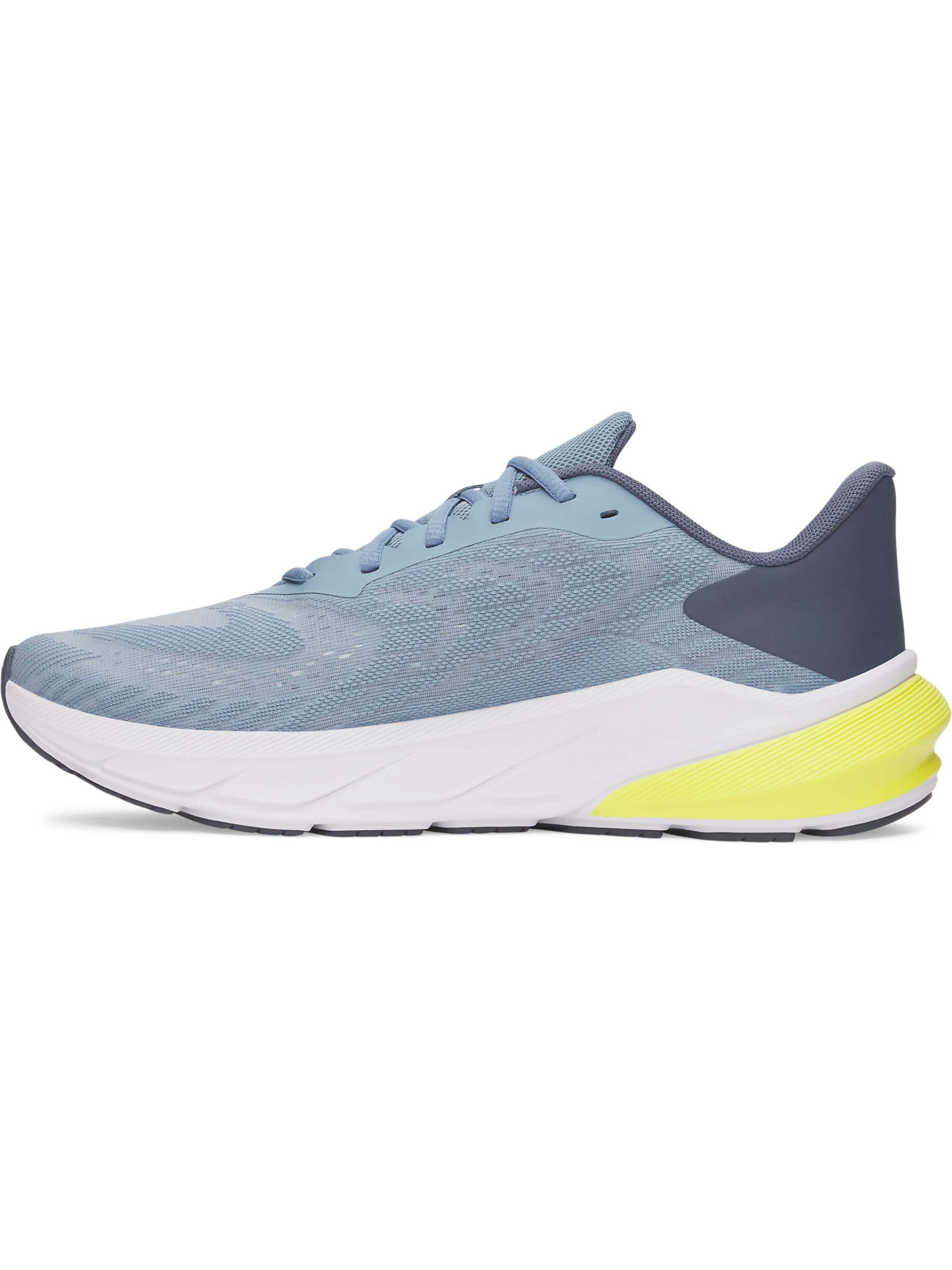 UNDER ARMOUR Running shoe 'Turbulence 3' in Blue: front