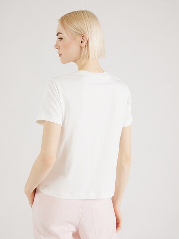 GANT - Camiseta en blanco