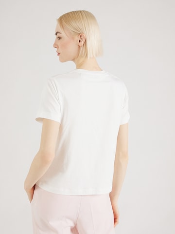 T-shirt GANT en blanc