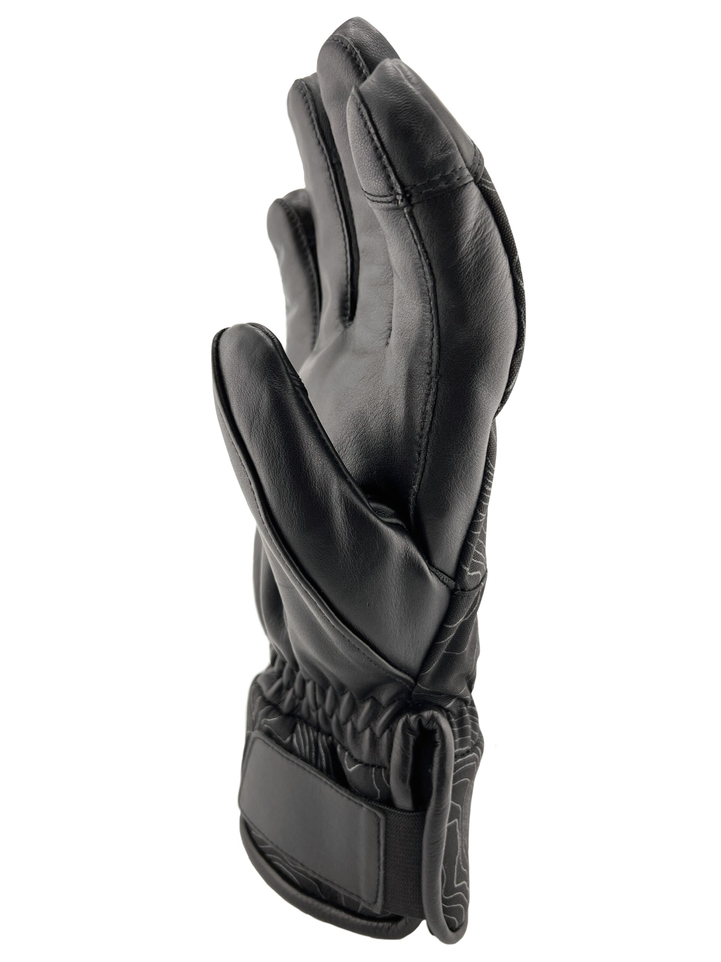 KESSLER Fingerhandschuhe‌‌ in Schwarz